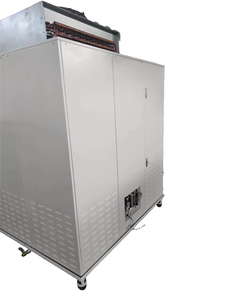 نظام تبخير منخفض الحرارة لسائل القطع/المستحلب - إزالة المواد العضوية العالقة بنسبة 95٪ يلبي معايير التفريغ لمدة عام واحد 500 لتر/يوم - Product Image 6