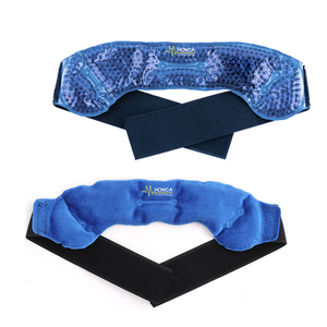 Diadema de Gel Reutilizable <span class=keywords><strong>para</strong></span> Terapia de Frío, <span class=keywords><strong>la</strong></span> Más Vendida, <span class=keywords><strong>para</strong></span> Alivio de Migrañas y Dolores de Cabeza - Compresa Fría Suave <span class=keywords><strong>para</strong></span> <span class=keywords><strong>la</strong></span> Cabeza - Product Image 6