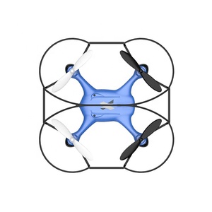 Cheap price wholesale headless mode 3D Flip Mini Rc helicopter <span class=keywords><strong>Drone</strong></span> with camera with full protective case - Product Image 2
