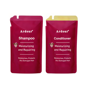 Organic <b>Shampoo</b> Anti-Frizz Smoothing Oil-Control Refreshing Nourishing <b>Moisturizing</b> Concentrated - Product Image 3