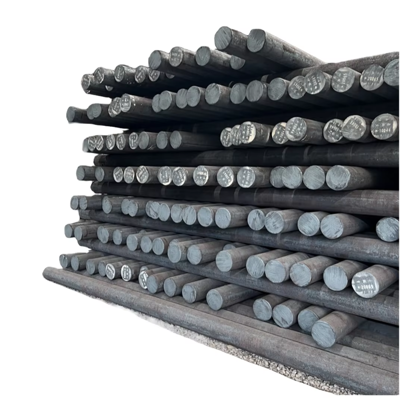 Grade 35CrMo Carbon Steel Bar Factory