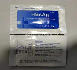 Kit de <span class=keywords><strong>test</strong></span> rapide de grossesse HCG précis pour bébé, prix d'usine, en vente - Product Image 2