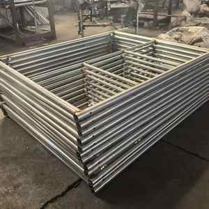 Telaio <span class=keywords><strong>per</strong></span> <span class=keywords><strong>Ponteggio</strong></span> in Acciaio Personalizzato Professionale, Design Industriale, <span class=keywords><strong>per</strong></span> Edilizia Esterna - Product Image 3