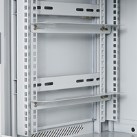 Armario de red de alta calidad de 19 "Montaje en pared 6u 9u 12u 15u Rack de servidor