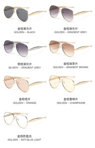 2026 LVCONG Wholesale Custom logo Driving Eyeglasses Uv400 Men's <strong>Sports</strong> Double Bridge Memory Metal Frame <strong>Polarized</strong> <strong>Sunglasses</strong> - Product Image 6