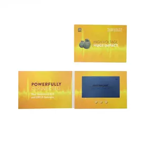 Module d'affichage lcd, carte vidéo de vœux d'<span class=keywords><strong>anniversaire</strong></span>, fait maison, chinois, bon marché, vente en gros, - Product Image 3