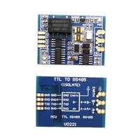 ADUM3201 + B0505XT TTL a RS485 aislamiento para ADUM5401 485 a TTL aislado 485 aislamiento módulo de comunicación RS485 módulo
