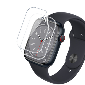 Film de protection d'écran pour montre intelligente TPU avec matériau transparent flexible et surface résistante aux rayures pour <span class=keywords><strong>Apple</strong></span> <span class=keywords><strong>Watch</strong></span> Series - Product Image 6