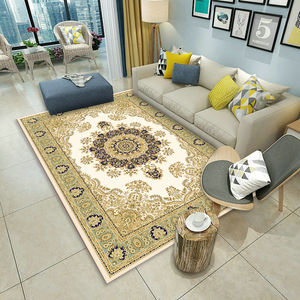 Vente en gros de tapis de prière tapis lavable tapis tuftés personnalisés tapis et carpettes turcs Tappeti Soggiorno Grande - Product Image 5