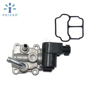 วาล์วควบคุมอากาศรอบเดินเบา OEM 18117-78F11 วาล์ว IAC วาล์วควบคุมความเร็วรอบเดินเบา สำหรับระบบหัวฉีดน้ำมันเชื้อเพลิงของเครื่องยนต์ซูซูกิ จิมนี่ สวิฟท์ - Product Image 1