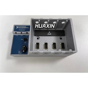 ชุดโครงเครื่อง CompactDAQ รุ่น CDAQ-9174 ของ National Instruments พร้อมฮาร์ดแวร์เสริม hx - Product Image 1