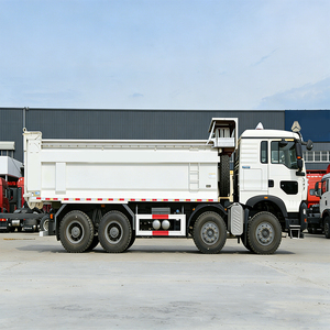 Camion benne basculante d'occasion Sino <span class=keywords><strong>Truck</strong></span> 12 roues, 30 mètres cubes, Howo 40 tonnes, 8x4 6x4, à vendre - Product Image 5