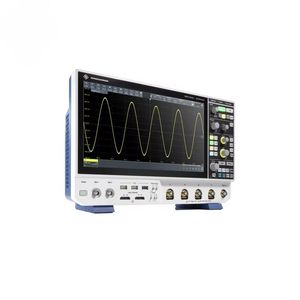 Osciloscopio de Análisis de Una Sola Rampa R&S Rohde & Schwarz MXO4, Ancho de Banda EMI de 200 MHz a 15 GHz - Product Image 2