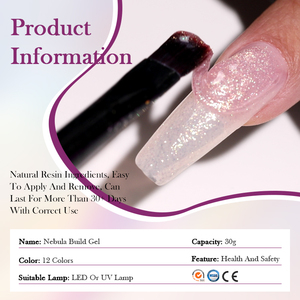 Гель для наращивания ногтей - Product Image 5