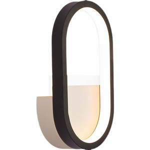 Zhongshan Postmodern Creative Bedroom Living Room Corridor Aisle Wall <b>Lamp</b> LED <b>Crystal</b> Body Plastic <b>Shade</b> Touch Control Dimmable - Product Image 1