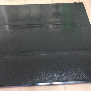 ฝาครอบกระบะท้ายแบบแข็งคุณภาพดี พับได้สามตอน ทำจากอลูมิเนียม พร้อมระบบล็อค สำหรับรถ ISUZU D-MAX - Product Image 5