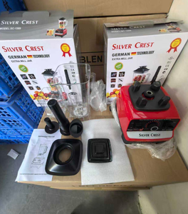 เครื่องปั่นน้ำผลไม้แบบพกพา 4500W ลดราคาพิเศษ พร้อมภาชนะ PC ฐานพลาสติก ABS 1 ถ้วย/2in1/6in1/8in1 220v ความจุ 2 ลิตร เสียงเบา - Product Image 6