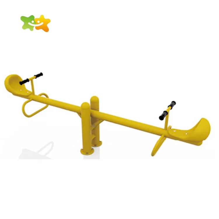 Kids Play Equipment Children Outdoor Seesaw Playground Toys Seesaw For Kids