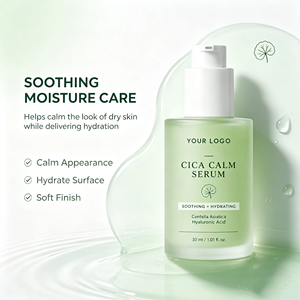 Suero de Ácido Hialurónico con Centella Asiática, Producto de Cuidado Facial Diario, Solución para el Cuidado de la Piel con Logotipo Personalizado - Product Image 3
