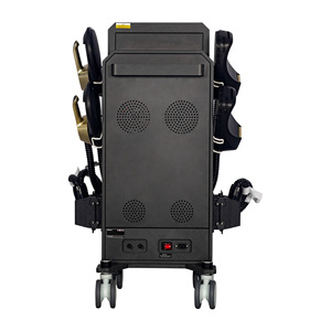 เครื่องสร้างกล้ามเนื้อ EMS 4 หัวจับ สำหรับกระชับสัดส่วน ลดน้ำหนัก ปรับรูปร่าง และกระตุ้นกล้ามเนื้อ - Product Image 4