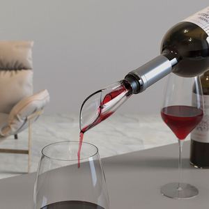 Ouvre-bouteille électrique entièrement automatique avec fonctions de service et de conservation, pour usage domestique, ouvre-bouteille multifonctionnel, ensemble d'ustensiles à vin - Product Image 3