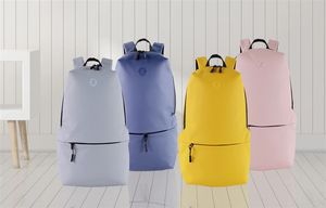 Mochila Minimalista Personalizada con Logotipo Imprimible, Versión Vertical de Moda para Estudiantes de Primaria y Secundaria, Deportes, Viajes, Aire Libre - Product Image 6