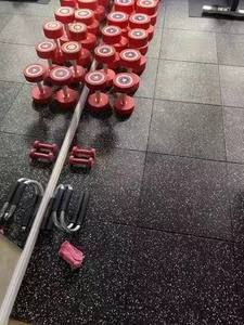 Tapis de sol en caoutchouc Revêtement de sol en caoutchouc Epdm pour terrain de jeu extérieur - Product Image 2