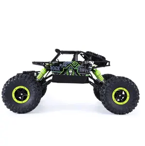 4wd Rc Car High Quality HB-1801 HB RC Car 4WD 2.4Ghz Off-Road Vehicle Remote Control Electric Climbing Car Stunning Toy For Indoor