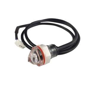 FS-IR82B IP67 光学式液面センサー シングルポイントレベル制御 高/低電圧出力 タンク、ディスペンサー、医療機器用 - Product Image 2