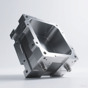 Khung cánh máy bay tùy chỉnh/Thân máy bay/Linh kiện hệ thống đẩy Các bộ phận gia công CNC cấp hàng không vũ trụ - Product Image 6