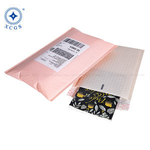 Enveloppe à bulles auto-adhésive imperméable avec conception anti-vol et anti-ouverture pour l'emballage et la livraison express des articles quotidiens - Product Image 5