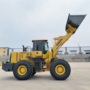 958 G 162 KW 힘 엔진 조이스틱 통제 wheelloader를 가진 5 톤 바퀴 장전기 - Product Image 6