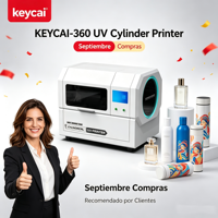 Printer UV Silindris Kecepatan Tinggi 360. Mesin Pencetak Termos & Cangkir Putar 2026 Harga Pabrik Langsung Terbaru untuk Logam Bambu