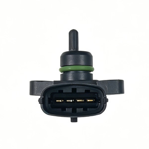 เกจวัดเซ็นเซอร์แรงดันไอดี EMS122 200 กิโลปาสคาล ติดตั้งบนแชสซี แบบ Piezoresistive สำหรับรถยนต์ - Product Image 2