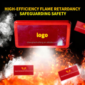 Extincteur haute technologie en forme de bâton/sticker anti-feu pour arrêter la diffusion de gaz - Product Image 2