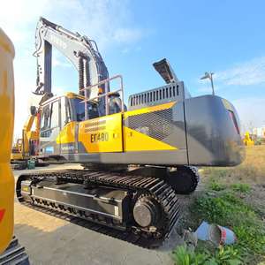Volvo EC480 Modell 2024 Gebrauchte Maschinen Hydraulischer Raupenbagger 48 Tonnen Deutz-Motor Kawasaki-Hydraulikpumpe Bagger - Product Image 2