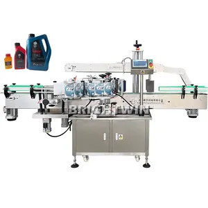 Brightwin Shanghai factory sales sticker labeling machine