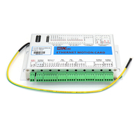 Carte de contrôle de mouvement Ethernet Wavetop-auto XHC Mach3 Breakout Board 3-6 axes 2000 KHz compatible Windows 7/10 pour machine de tournage CNC