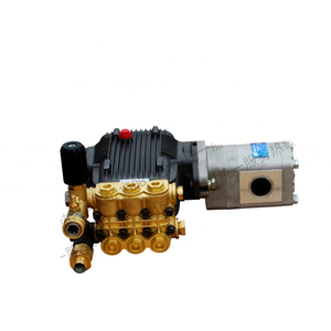 Bomba de chorro de agua de alta presión de chorro de agua industrial Bomba de alta presión triple de agua - Product Image 3