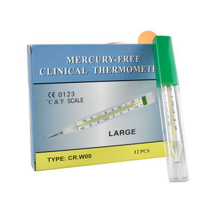 Productos <span class=keywords><strong>de</strong></span> tendencia <span class=keywords><strong>de</strong></span> alta calidad Nuevas llegadas Suministros médicos Vidrio clínico <span class=keywords><strong>Galio</strong></span> Boca oral Rectal Axila Termómetros digitales - Product Image 1