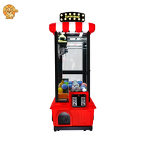 LTG High Profit Super Shop Machine à griffes pour jouets, Nouveauté, Jeux d'intérieur à monnayeur, Pièces de machine à griffes de haute qualité