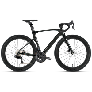 Juego de Ruedas 3k Di2 Wheeltop Tx de 24 Velocidades con Cableado Interno Completo y Ruedas de 60 mm, Disco, para Hombre, Cyclone-3rd (3k Ed)-wheeltop Tx-2 - Product Image 1