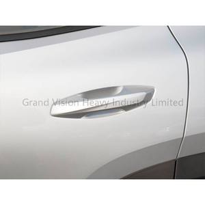 2025 Geely Galaxy L7 EM-I 115km Explorer Edition รถพลังงานไฟฟ้ารุ่นใหม่ขนาด16.2นิ้วหน้าจอความบันเทิงด้านหลัง - Product Image 6