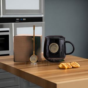 Taza con Forma de Estrella con Tapa y Logotipo Personalizado, Regalo Promocional, Nuevo Diseño 2026 - Product Image 2