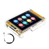 Papan Pengembangan ESP32 dengan Layar LCD TFT TN/IPS 1.9/2.4/2.8/3.2/3.5/4.3/5/7 Inci Modul WiFi Layar Sentuh Cerdas