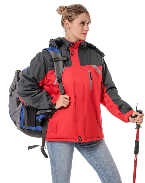 Custom Logo Outdoor Work Wear Uniform Soft Shell Waterproof Windproof Windbreaker Mens Riding Jacket