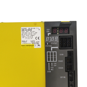 Fanuc A06B-6134-H301 # D Servo Amplifier สำหรับการเขียนโปรแกรม PLC และการควบคุมในอุตสาหกรรม - Product Image 3