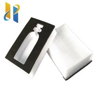 Insert en EPE multicolore personnalisé, doublure en mousse découpée avec précision pour l'emballage de protection des instruments électroniques
