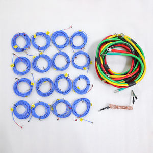 Ensemble de <span class=keywords><strong>test</strong></span> d'injection de courant primaire monophasé HVHIPOT à commande PLC pour <span class=keywords><strong>test</strong></span> de surchauffe des appareils de commutation 5000A/10V <span class=keywords><strong>PCI</strong></span> - Product Image 5