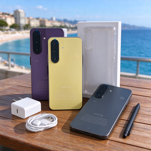 A56 Global Version 5G <b>Mobile</b> <b>Phone</b> Octa Core Chip 7.3inch Display 108MP Camera 65W Fast Charge Face Fingerprint <b>Unlock</b> 16GB+1TB - Product Image 5
